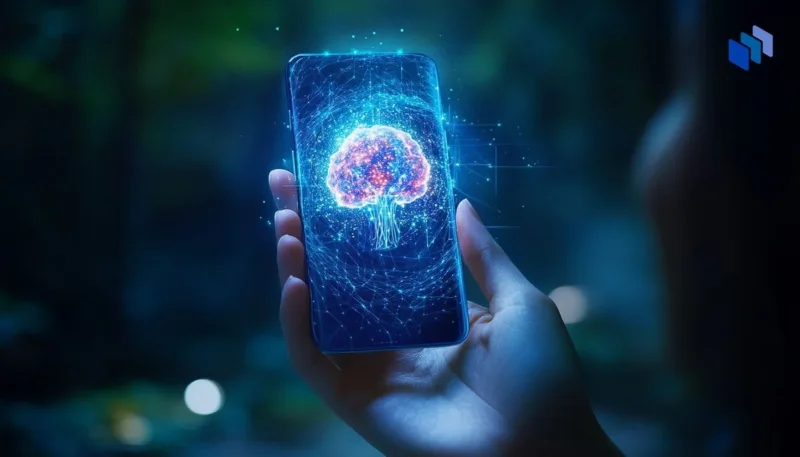 UMJETNA INTELIGENCIJA NA MOBITELU
