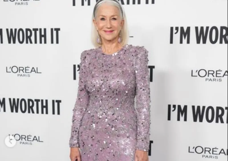 helen mirren