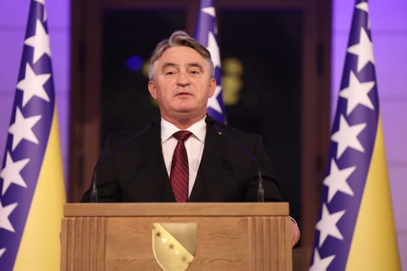 zeljko komsic fena vijecnica