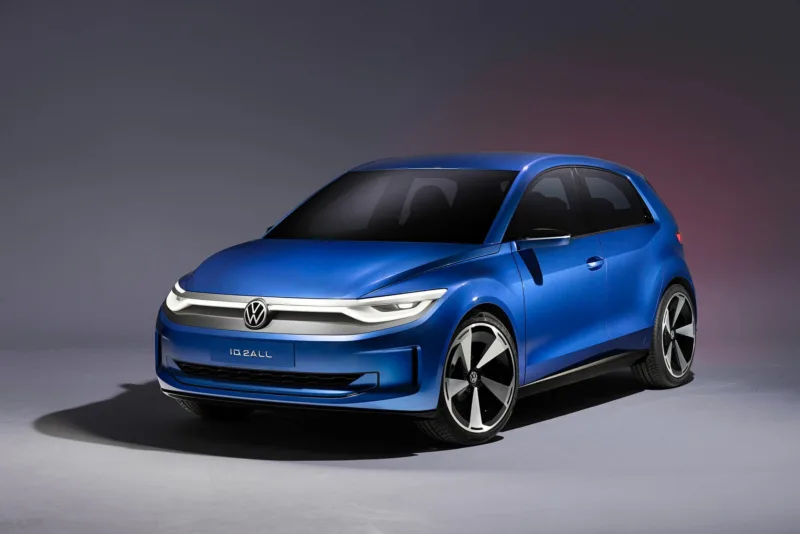 volkswagen ID.2 All