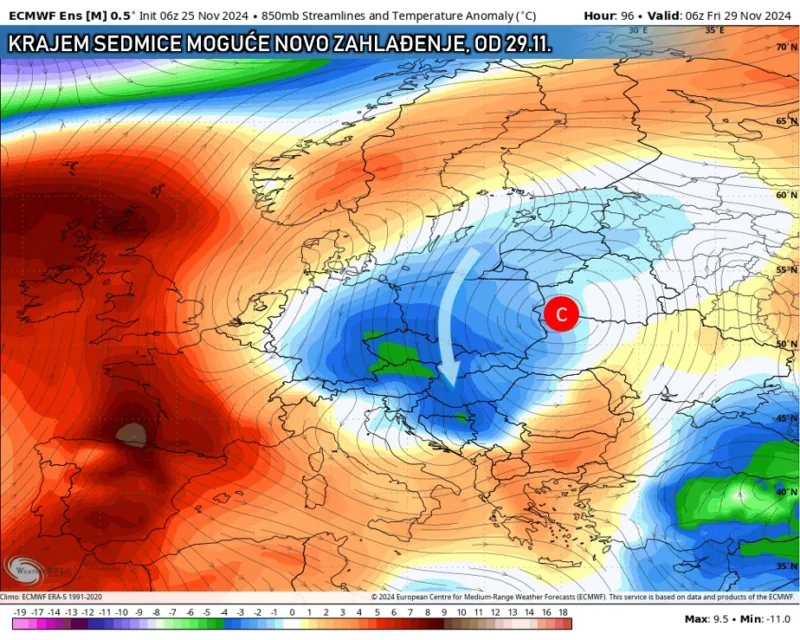 prognoza meteo