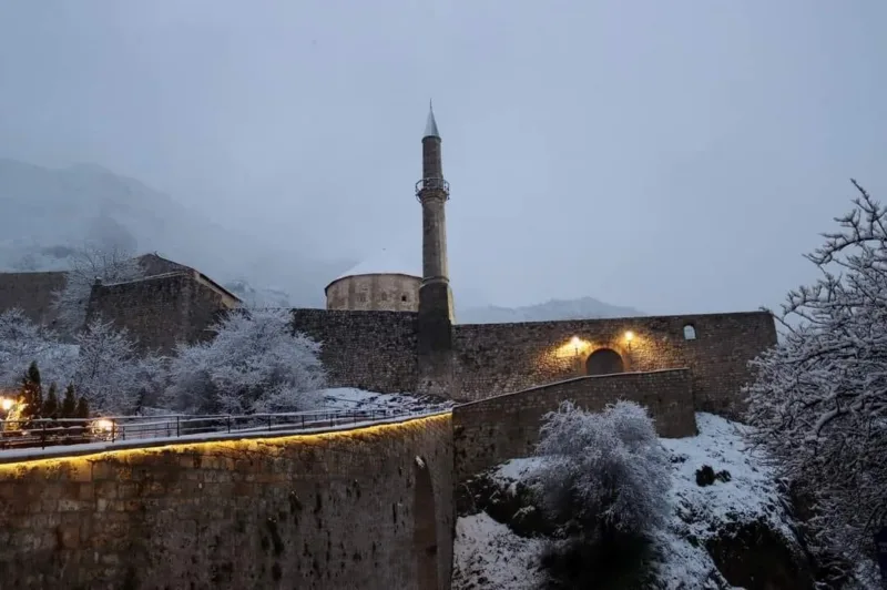 travnik stari grad