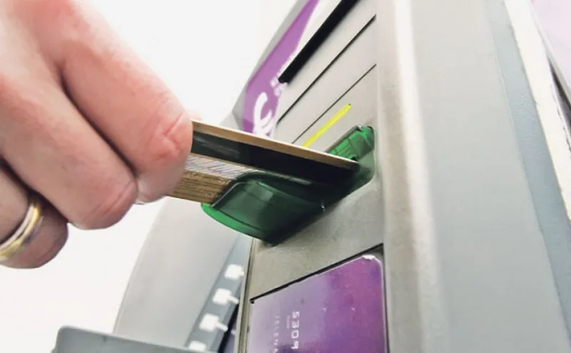 bankomat