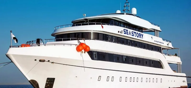 sea story 4
