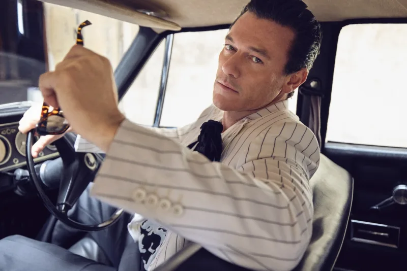 Luke Evans