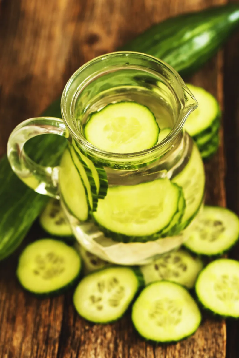 Refreshing drink