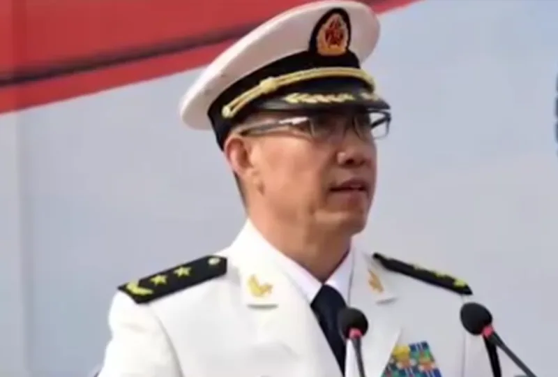dong jun kineski ministar odbrane