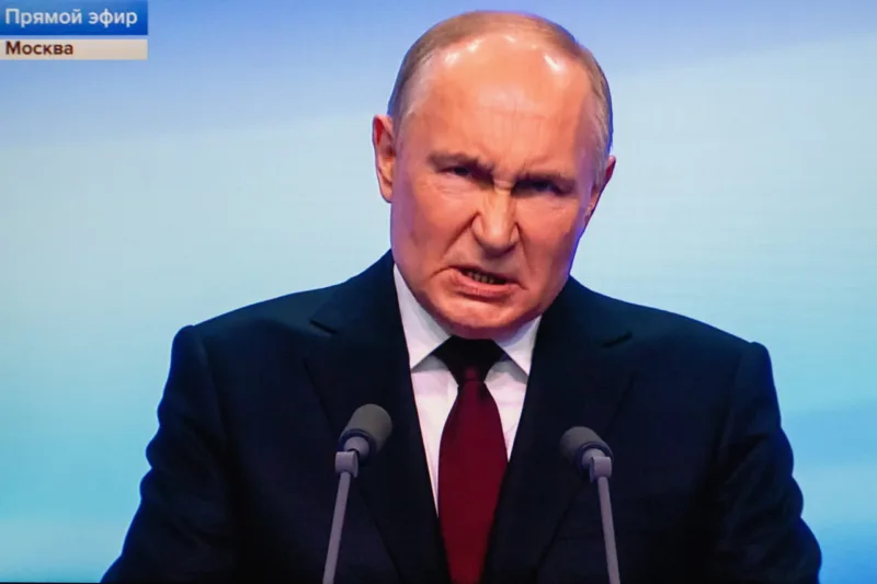vladimir putin
