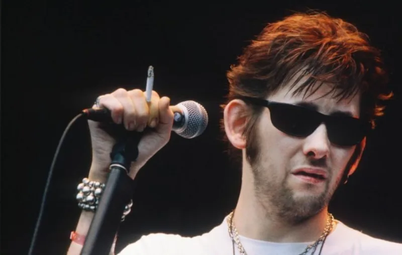 Shaneu MacGowan