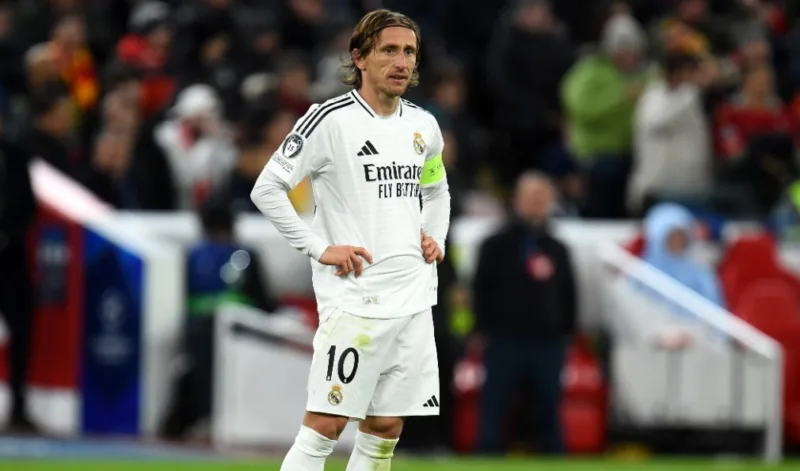 modric