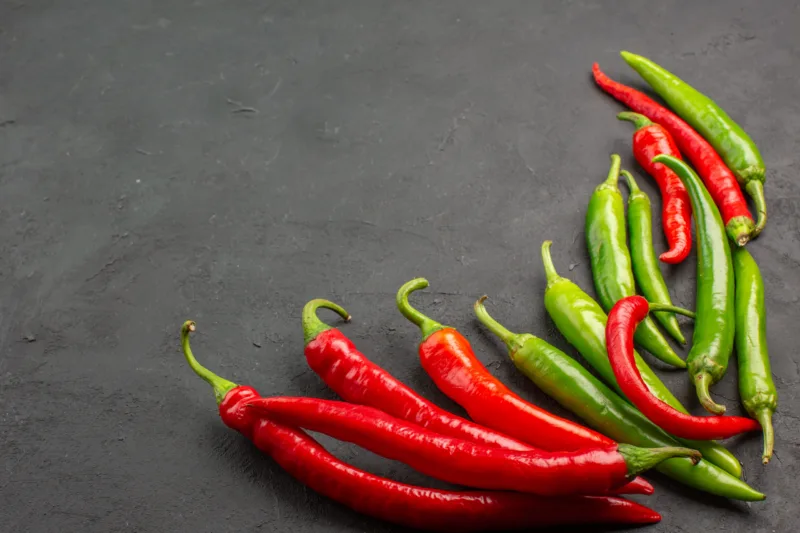 chili paprika