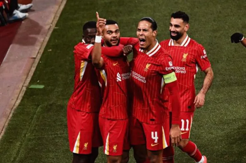 liverpool