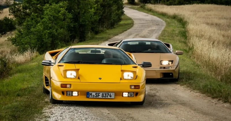 lamborghini diablo