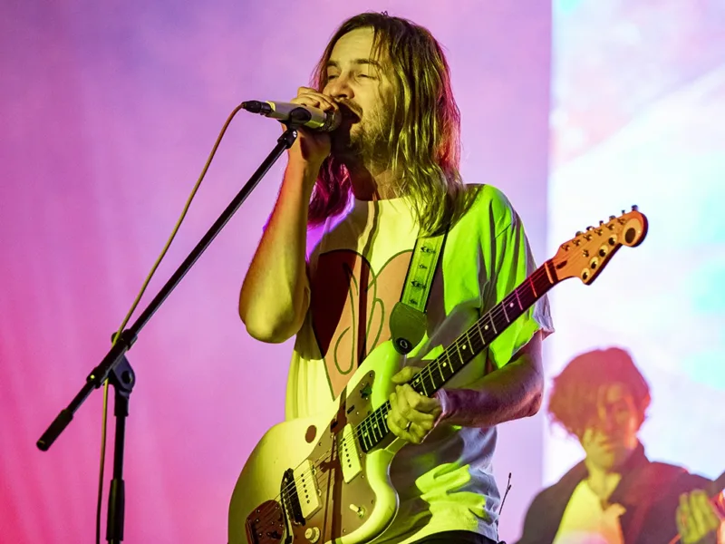 kevin parker