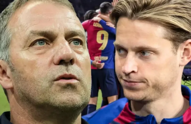 de jong flick