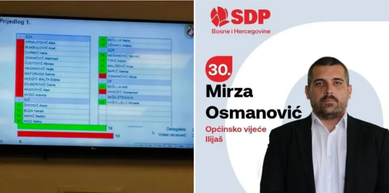 ilijas mirza osmanovic