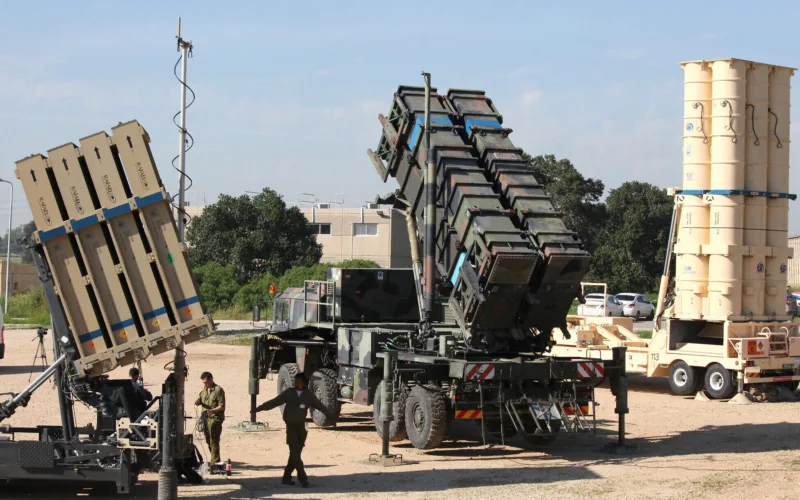 ISRAEL-USA-ARMY-DEFENSE