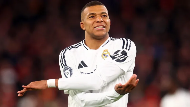 mbappe