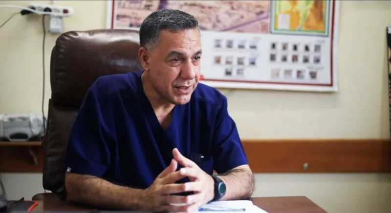 Husam Abu Safiyye