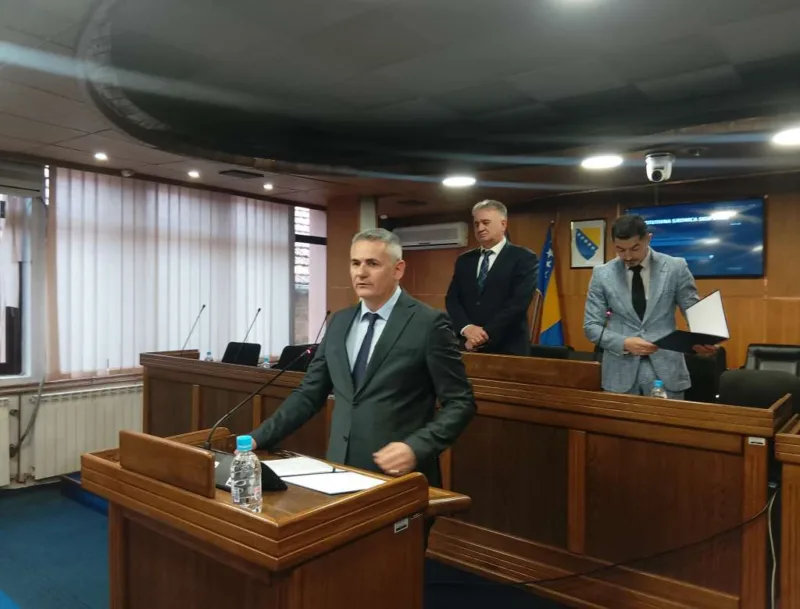 Siniša Milić, Brčko