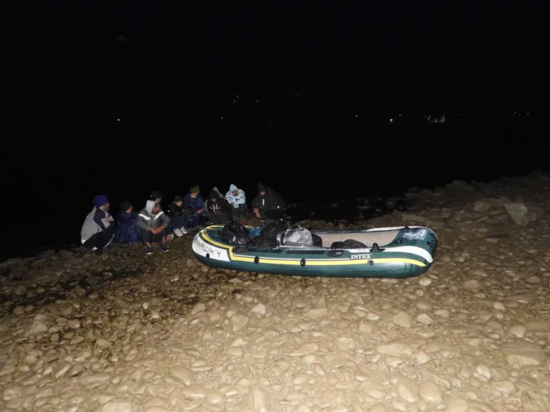 čamac migranti
