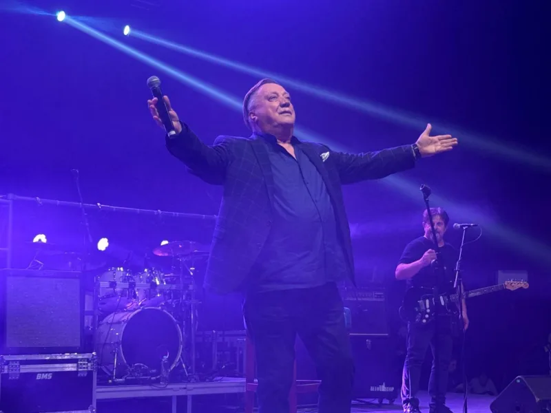 halid beslic koncert zenica
