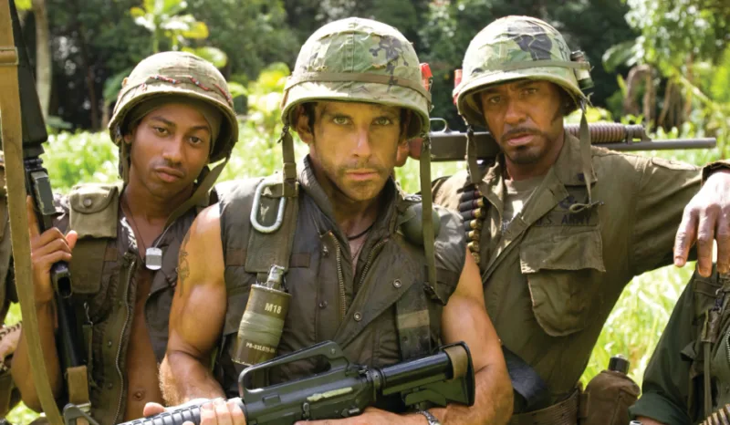 tropic thunder 1