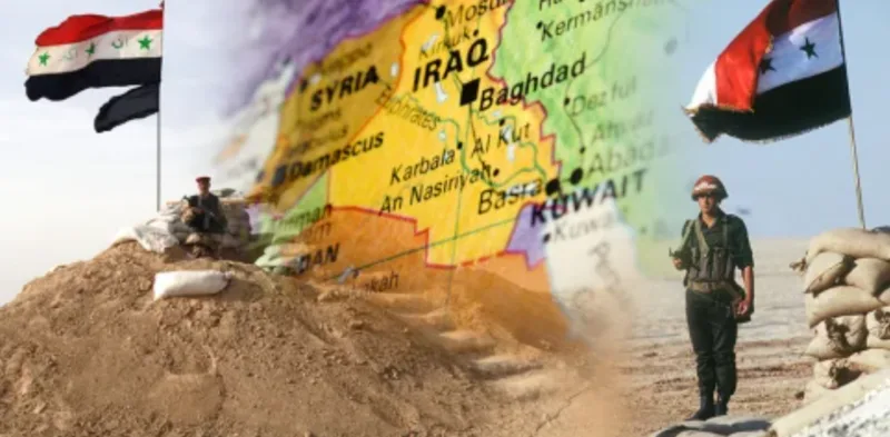 irak sirija