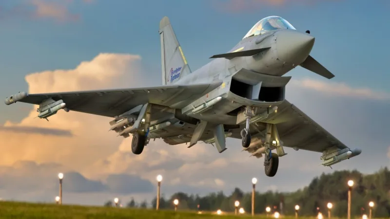 Eurofighter Typhoon (4)