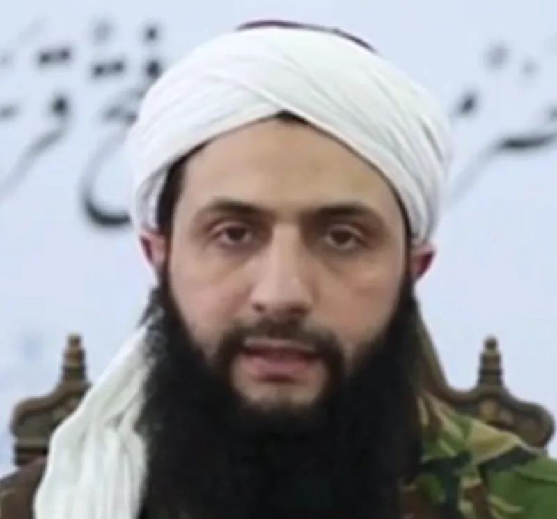 Abu Mohammad al-Jolani