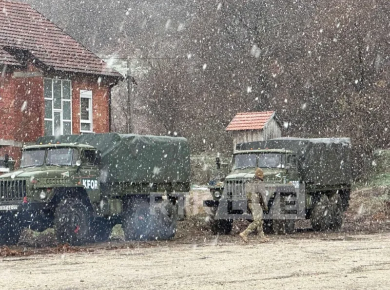 kosovo hapsenja