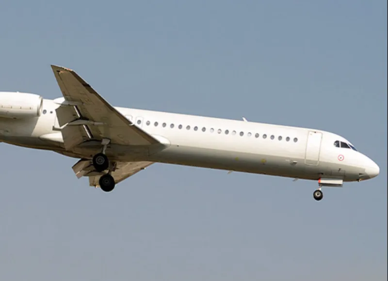 fokker 100