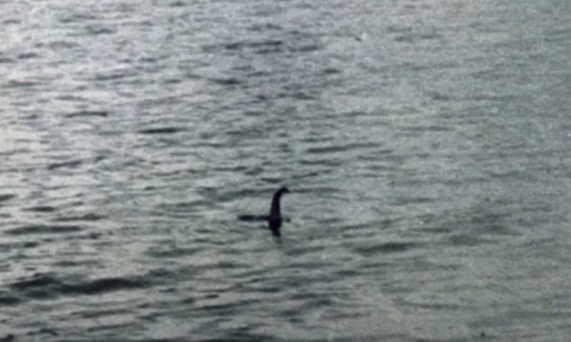 loch ness nessie