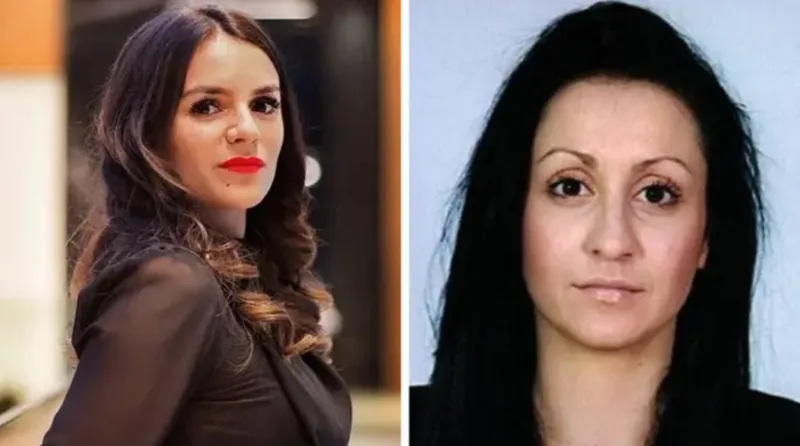 Katrin Ivanova Vanya Gaberova