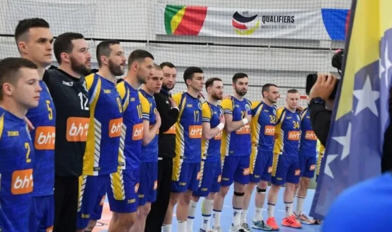 rukometna reprezentacija bih