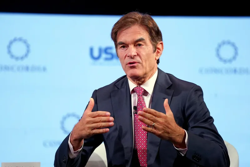 Mehmet Oz
