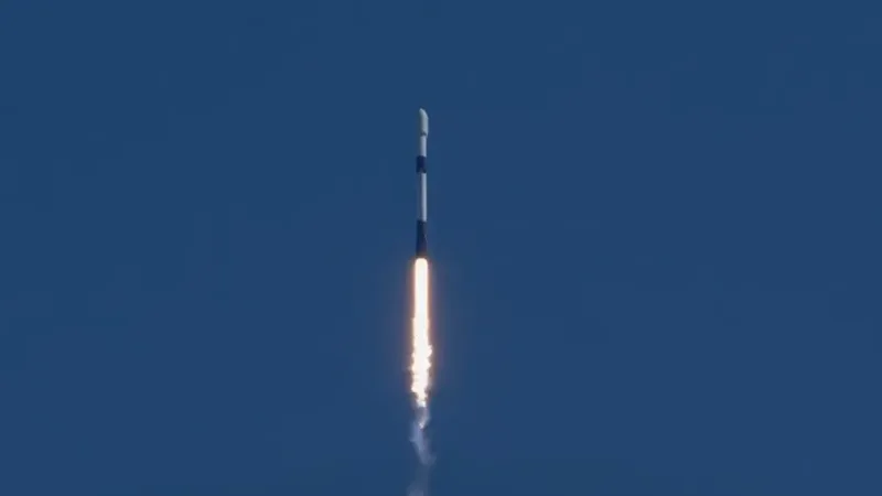 SpaceX