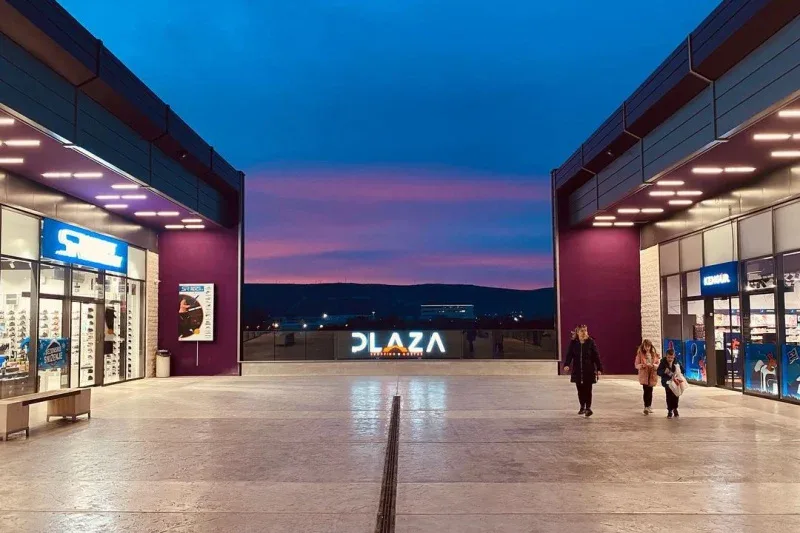 TC Plaza mostar