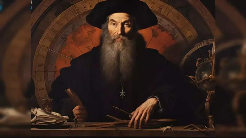 nostradamus