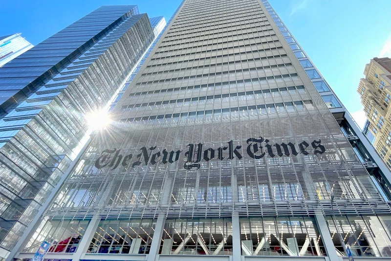 the new york times