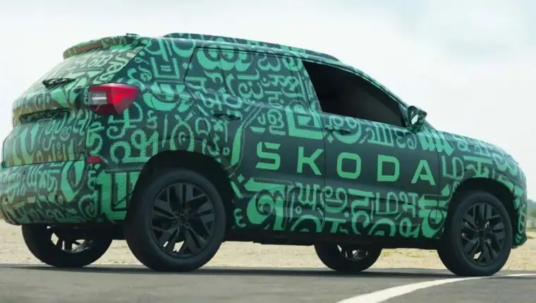 škoda Kylaq