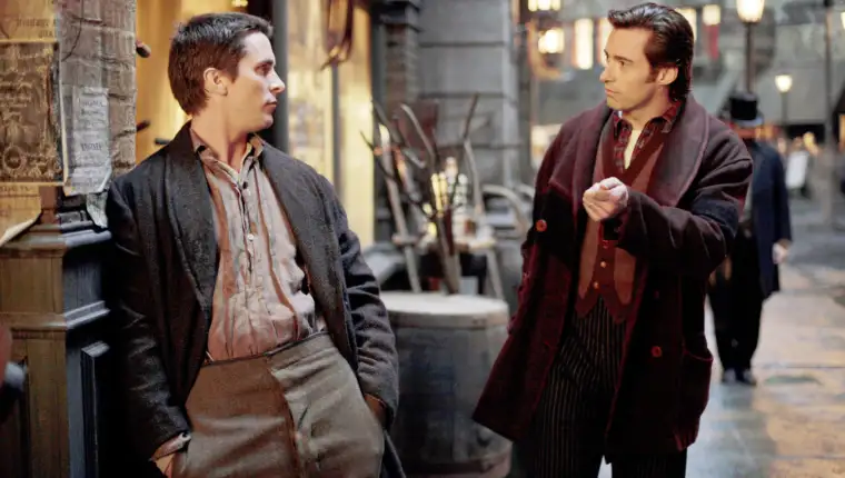the prestige film