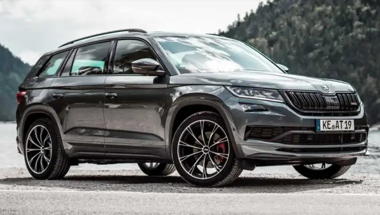 Kodiaq RS