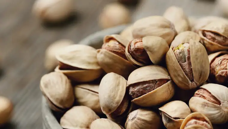 Pistachios