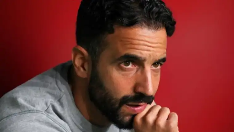 ruben amorino