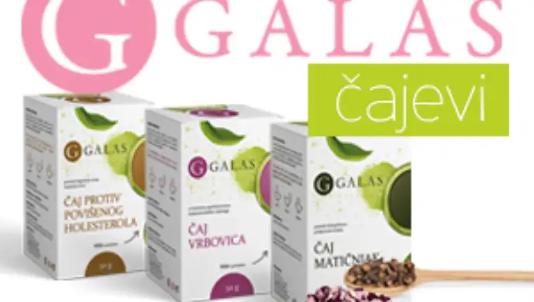 galas cajevi