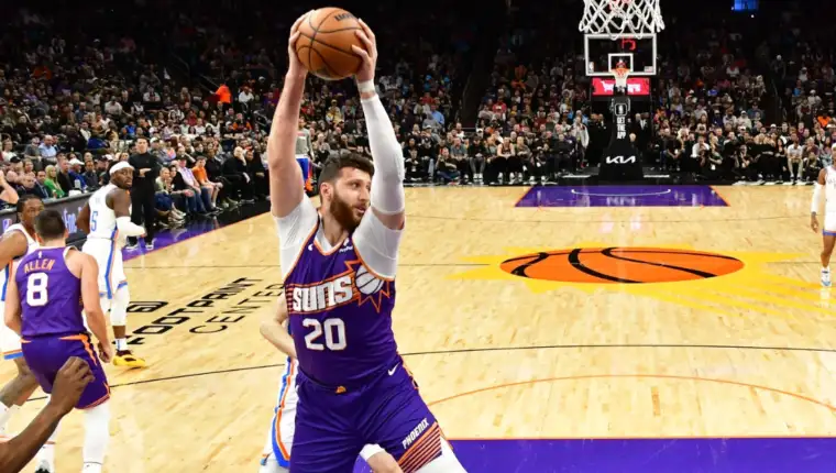 jusuf nurkić