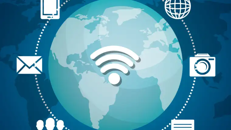 internet communication design