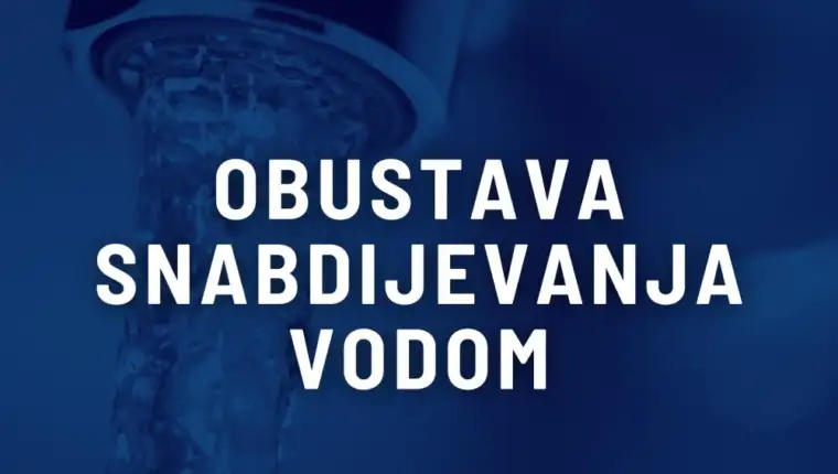 obusztava vode