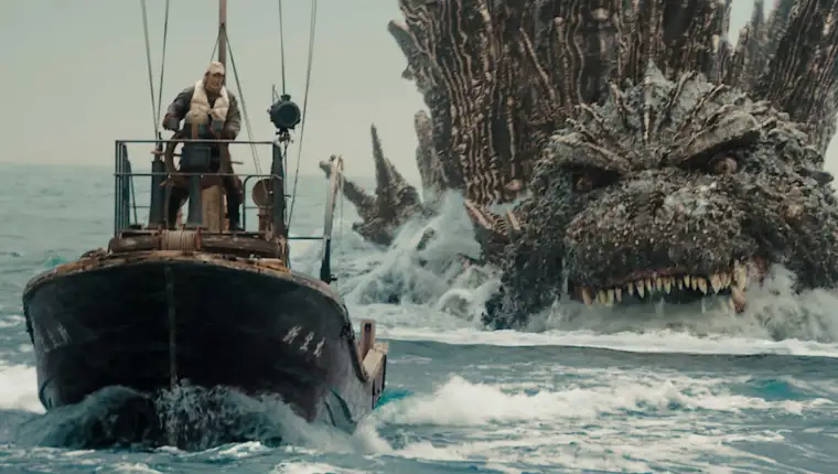 godzilla 1